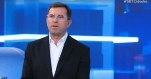 Audiência do SBT Cidades cresce com cobertura de atropelamento de jornalista