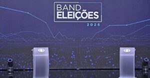 Ausência de candidatos em debate da Band gera indignação e críticas de jornalistas