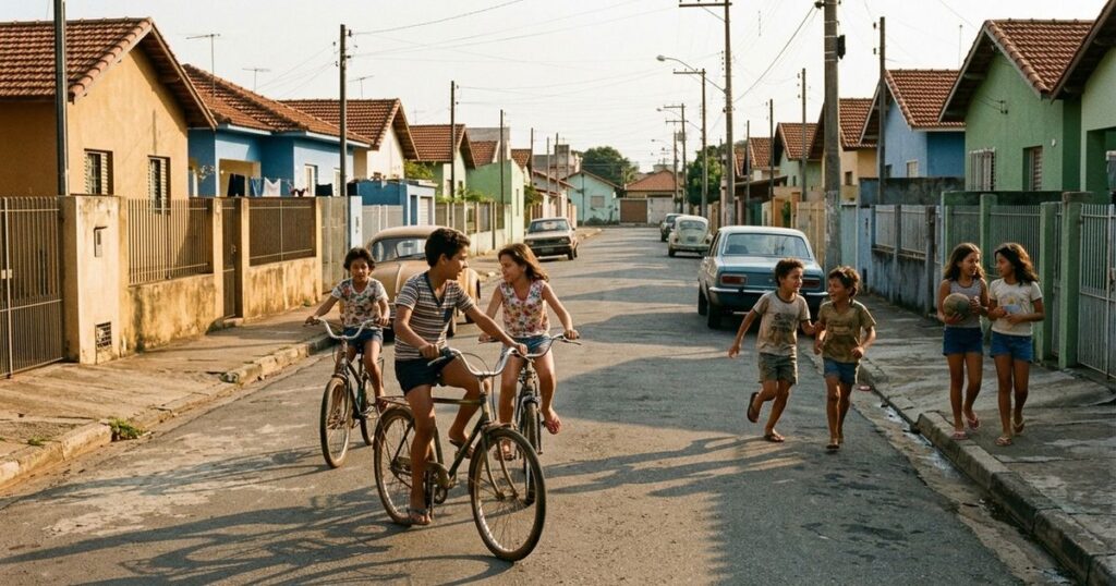 Autonomia na infância: por que o brincar livre moldou gerações mais resilientes