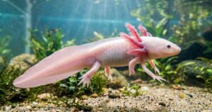 Axolote: o animal que desafia a biologia e esconde segredos para a medicina
