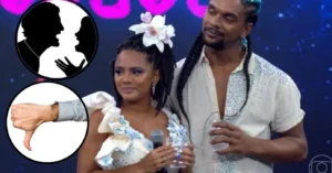 Bastidores da Dança dos Famosos: relembre polêmicas e momentos de tensão na competição da Globo