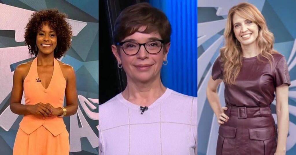 Bastidores da TV: os salários das grandes estrelas do jornalismo da Globo