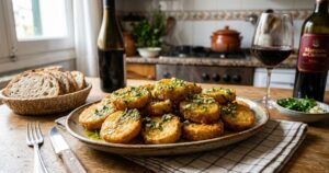 Batatas à importância: a receita espanhola que eleva o sabor do tubérculo com conhaque e alho