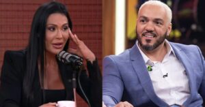 Belo revela torcida por Gracyanne Barbosa após retorno à Dança dos Famosos