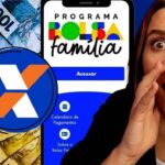 Bolsa Família inicia pagamentos de agosto nesta terça-feira para beneficiários com NIS final 1