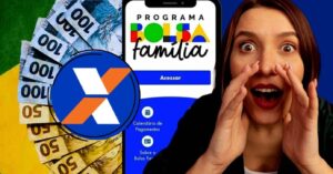 Bolsa Família inicia pagamentos de agosto nesta terça-feira para beneficiários com NIS final 1