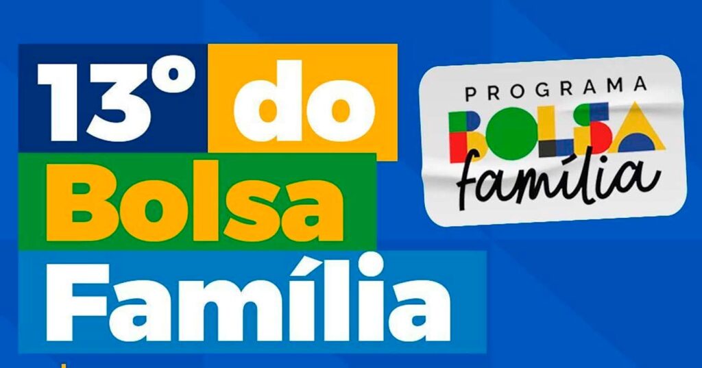 Bolsa Família: proposta para 13º salário avança no Congresso e gera expectativas