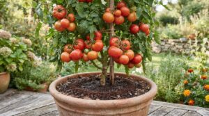 Borra de café no tomateiro: benefícios e cuidados para um cultivo saudável