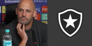 Botafogo busca novos reforços para atender exigências de Franclim Carvalho