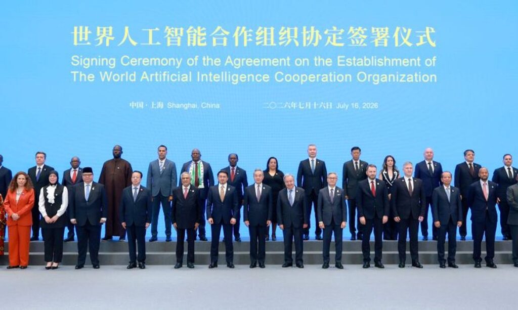 Brasil busca soberania digital em IA e se alia à China em organização global