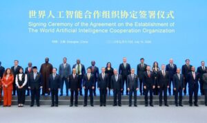 Brasil busca soberania digital em IA e se alia à China em organização global