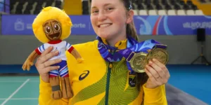 Brasil domina Internacional de parabadminton com 39 medalhas em São Paulo