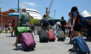 Brasil figura entre os países que mais expandiram o turismo internacional segundo a OCDE