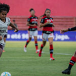 Brasileirão Feminino: Flamengo garante vantagem mínima contra Ferroviária nas quartas