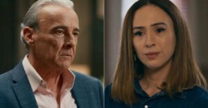 Brigitte causa caos e abala casamento de Ulisses e Fábia em Quem Ama Cuida