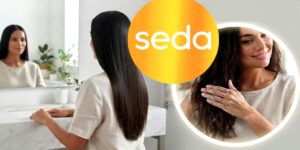 Cabelo liso sem chapinha: o truque com creme que promete alinhar os fios