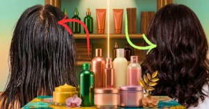 Cabelo sem oleosidade por dias: técnica com água micelar e lavagem dupla revoluciona a rotina