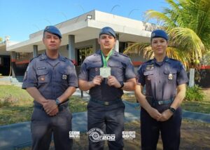 Cabo da PM paulista conquista ouro no Campeonato Brasileiro Centro-oeste de Jiu-jítsu