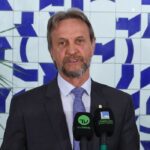 Câmara interrompe votações após mal-estar do deputado Pedro Uczai, líder do PT