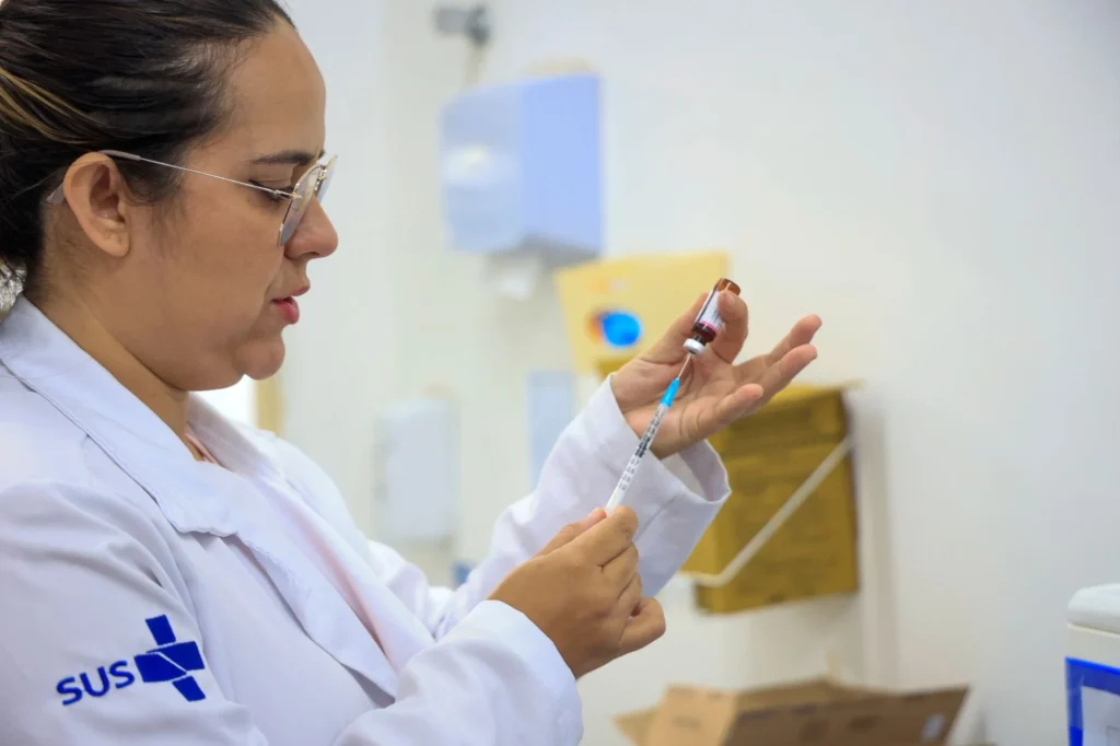 Campanha de multivacinação segue em todo o estado de São Paulo até setembro