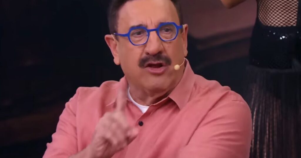 Carmo Dalla Vecchia critica Ratinho após comentário sobre cantor sertanejo