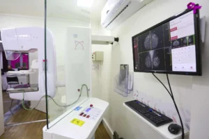 Carreta de mamografia oferece exames gratuitos em Ilha Solteira até este sábado