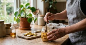 Casca de banana com vinagre nas plantas: entenda os riscos e a eficácia real