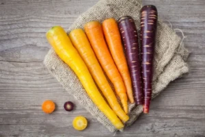 Cenoura: desvende os benefícios para a saúde e como integrar o legume na sua dieta