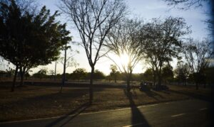 Centro-oeste sob alerta laranja: baixa umidade do ar exige atenção redobrada