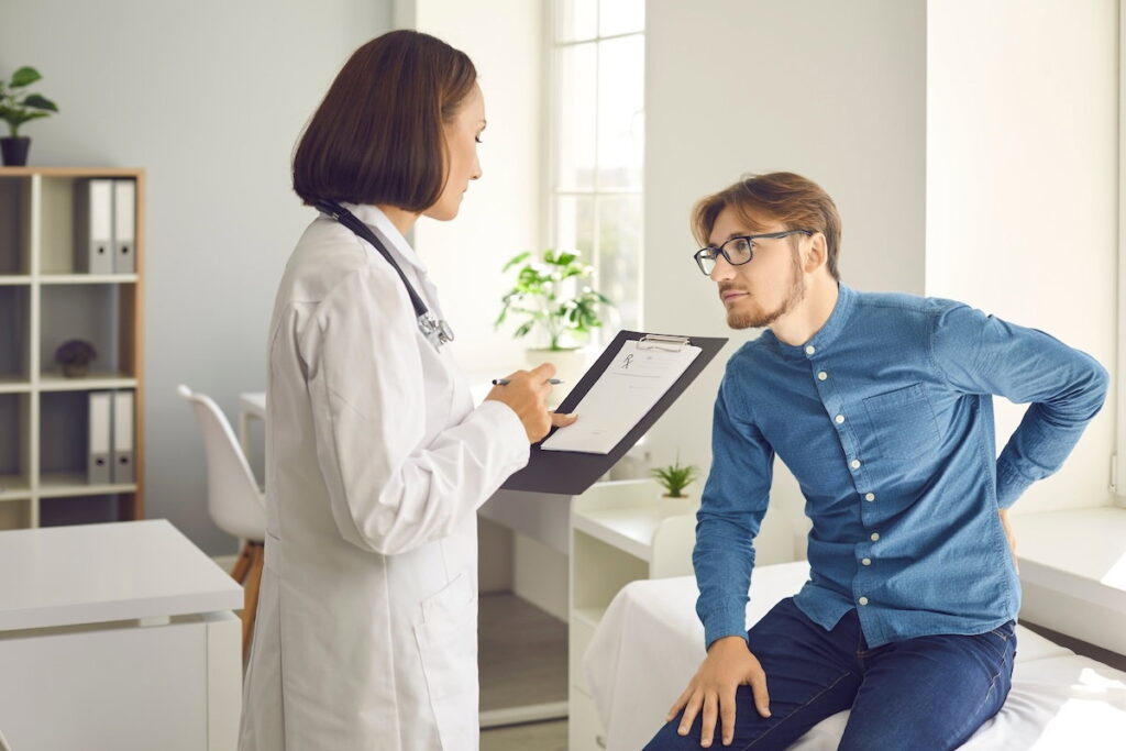 Ciatalgia: entenda as causas, os sintomas e os caminhos para o tratamento da dor no nervo ciático
