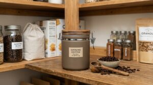 Como conservar café moído em casa e preservar o aroma por mais tempo