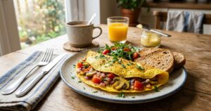 Como turbinar a digestão matinal: gastroenterologista revela aditivos para ovos