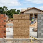 Construção residencial: comparativo entre tijolo cerâmico, solo-cimento e bloco de concreto