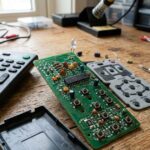 Controle remoto velho: como transformar aparelhos sem uso em novos projetos