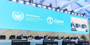 COP17 encerra na Mongólia com avanços limitados e impasse sobre combate à seca