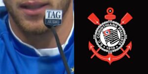 Corinthians articula investida por Arthur e mira chapéu no Palmeiras