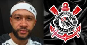 Corinthians encerra negociações e confirma saída de Memphis Depay