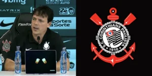 Corinthians negocia venda de André ao Nottingham Forest por R$ 111 milhões