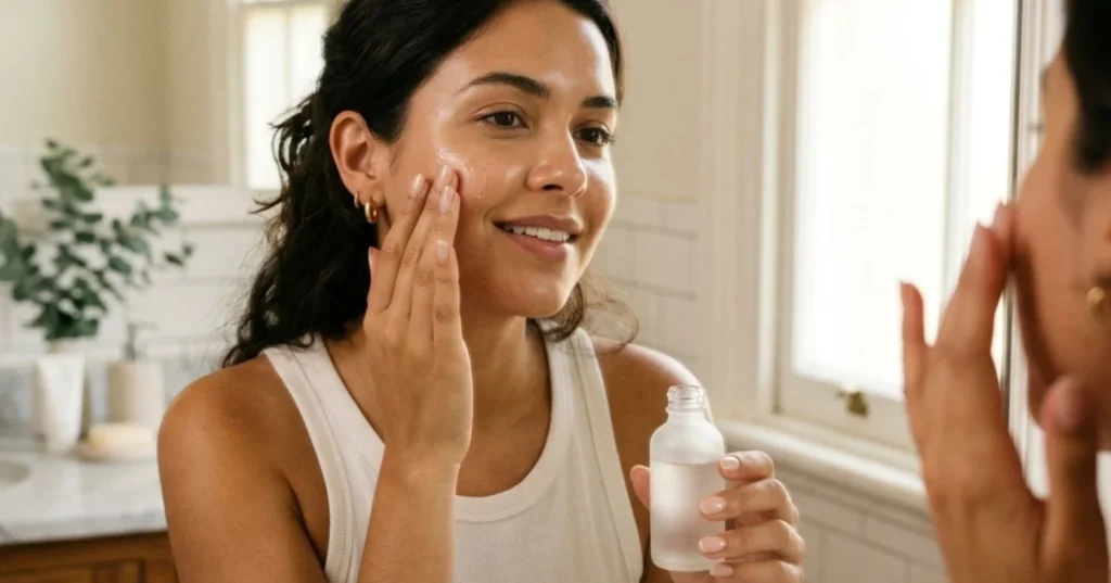 Cosméticos avançados prometem suavizar rugas com efeitos inspirados em estética