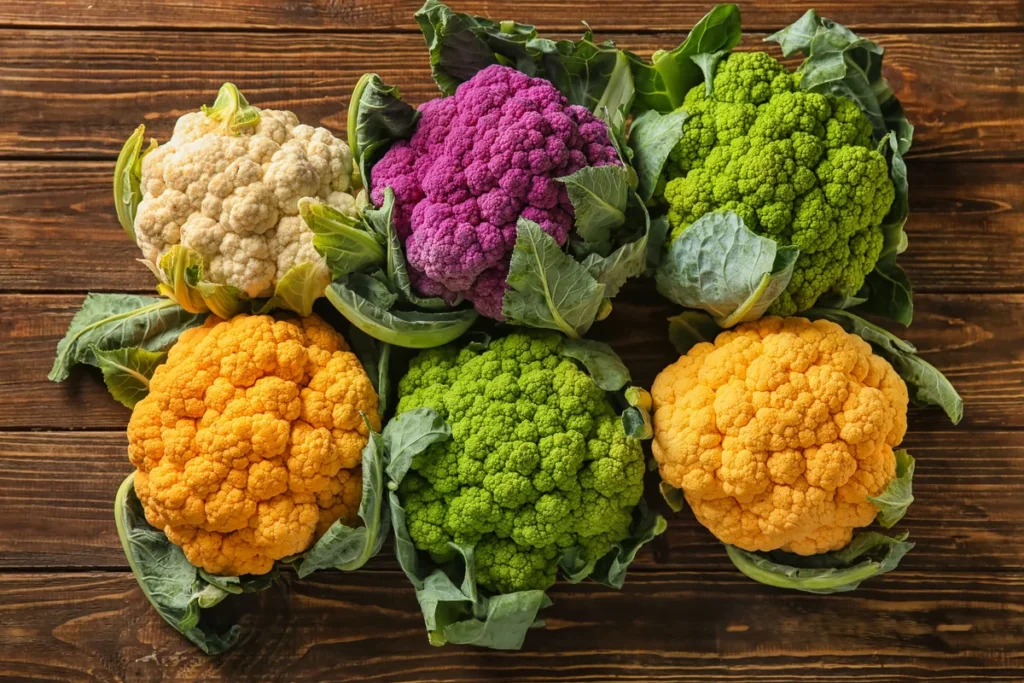 Couve-flor: conheça os benefícios nutricionais e como incluir o vegetal na dieta