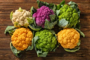 Couve-flor: conheça os benefícios nutricionais e como incluir o vegetal na dieta