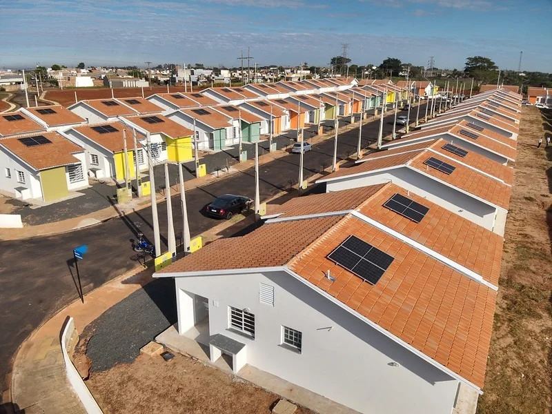 Crédito imobiliário facilita acesso à casa própria para famílias de baixa renda em São Paulo