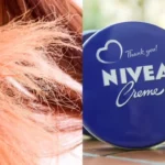 Creme Nivea no cabelo: como usar a lata azul para combater o ressecamento