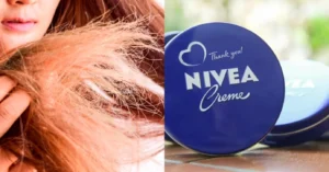 Creme Nivea no cabelo: como usar a lata azul para combater o ressecamento