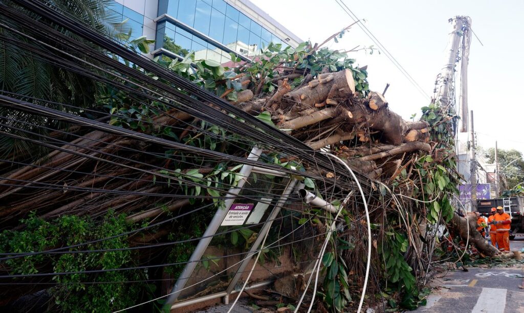 Crise climática impõe novos desafios à resiliência da rede elétrica no Brasil