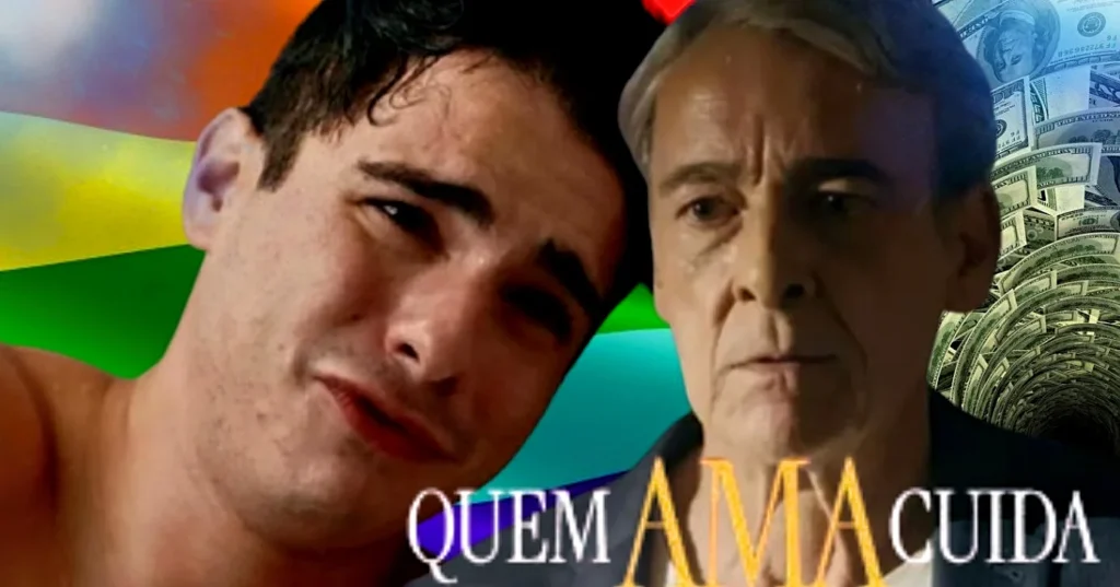 Crise financeira e novos romances agitam os próximos capítulos de Quem Ama Cuida