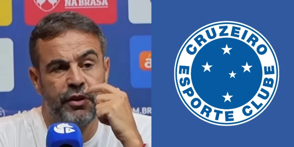 Cruzeiro de Artur Jorge lida com desfalques importantes para o clássico contra o Atlético-mg na Copa do Brasil