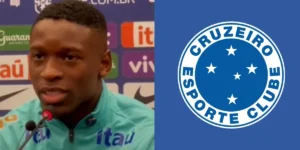 Cruzeiro recusa exigência do Zenit para contratar Luiz Henrique