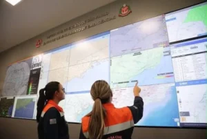 Defesa Civil de São Paulo emite alertas de tempestade e ventos fortes para dez regiões