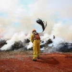 Defesa Civil emite alerta de incêndio para diversas regiões de São Paulo